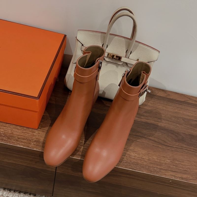 Hermes Boots